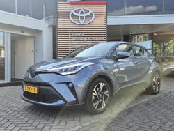 Grijs Gebruikt 2023 Toyota C-HR SUV | € 26.900 (Eerlijke prijs)