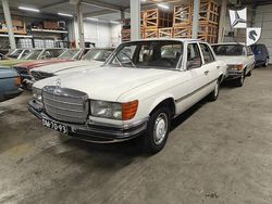 Wit Gebruikt 1972 Mercedes S280 Sedan | € 6.950