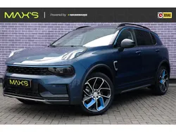 Blauw Gebruikt 2022 Lynk & Co 01 SUV | € 24.899 (Eerlijke prijs)