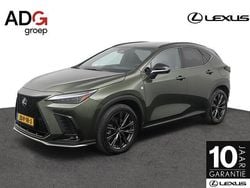 Groen Gebruikt 2022 Lexus NX450h+ Sport Line SUV | € 57.450 (Eerlijke prijs)