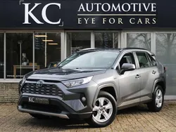 Grijs Gebruikt 2021 Toyota RAV4 Hybrid Style SUV | € 31.950 (Super prijs)