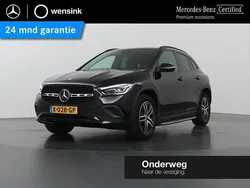 Zwart Gebruikt 2023 Mercedes GLA200 Business SUV | € 40.850 (Eerlijke prijs)