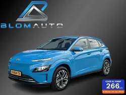 Blauw Gebruikt 2021 Hyundai Kona SUV | € 16.340 (Eerlijke prijs)