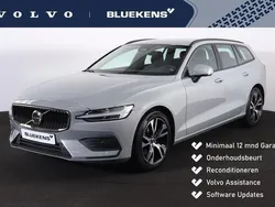 Grijs, metallic lak Gebruikt 2024 Volvo V60 Stationwagen | € 37.900 (Super prijs)