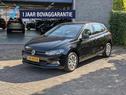 Zwart Gebruikt 2018 VW Polo Comfortline Hatchback | € 13.745 (Eerlijke prijs)