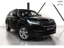 Zwart Gebruikt 2018 Skoda Kodiaq Business Line SUV | € 23.950 (Eerlijke prijs)