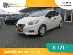 Gebruikt 2020 Nissan Micra Visia | € 8.750 (Goede deal)