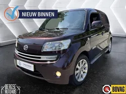 Paars Gebruikt 2008 Daihatsu Materia MPV | € 2.990 (Eerlijke prijs)