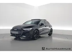 Zwart Gebruikt 2024 Audi A3 Hatchback | € 41.900 (Duur)