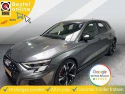 Grijs Gebruikt 2021 Audi S3 Edition .1 Hatchback | € 46.750 (Eerlijke prijs)