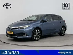 Blauw Gebruikt 2018 Toyota Auris Touring Sports Stationwagen | € 15.950 (Eerlijke prijs)