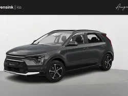 Grijs Nieuw 2025 Kia Niro SUV | € 39.959 (Iets duurder)