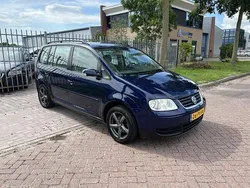 Blauw Gebruikt 2005 VW Touran MPV | € 1.150 (Eerlijke prijs)
