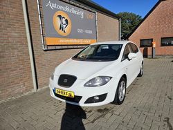 Wit, metallic lak Gebruikt 2011 Seat Leon Copa Hatchback | € 1.445 (Goede deal)