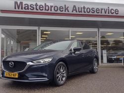 Blauw Gebruikt 2020 Mazda 6 Comfort Sedan | € 22.900 (Goede deal)