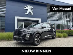 Zwart Nieuw 2025 Peugeot 2008 Allure SUV | € 33.940 (Super prijs)