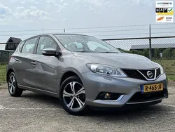 Grijs Gebruikt 2014 Nissan Pulsar Hatchback | € 8.450 (Eerlijke prijs)