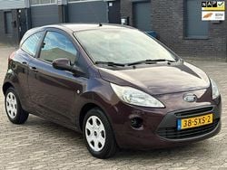 Bruin Gebruikt 2012 Ford Ka Cool & Sound Edition Hatchback | € 2.945 (Goede deal)