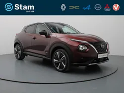 Rood Gebruikt 2024 Nissan Juke 360º SUV | € 27.290 (Eerlijke prijs)