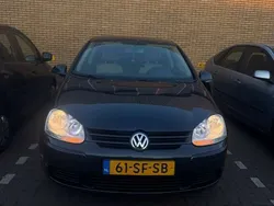 Grijs Gebruikt 2006 VW Golf V Sportline Hatchback | € 1.450 (Iets duurder)