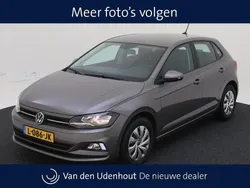 Grijs Gebruikt 2021 VW Polo Comfortline Hatchback | € 14.950 (Goede deal)