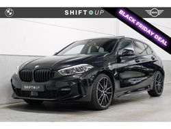 Zwart Gebruikt 2024 BMW 118 M Sport Hatchback | € 33.940 (Super prijs)
