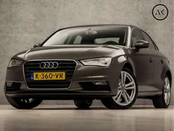 Grijs Gebruikt 2014 Audi A3 Ambition Sedan | € 11.945 (Eerlijke prijs)