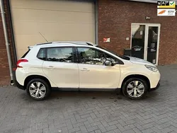 Wit Gebruikt 2016 Peugeot 2008 Allure SUV | € 6.999 (Goede deal)