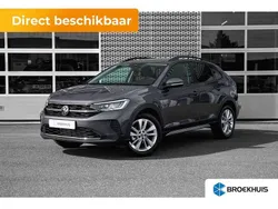 Grijs Nieuw 2025 VW Taigo Edition SUV | € 34.309 (Duur)