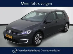 VW e-Golf