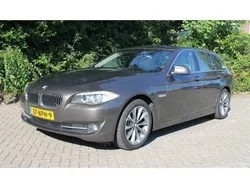 Bruin Gebruikt 2010 BMW 523 Executive Stationwagen | € 11.950 (Duur)