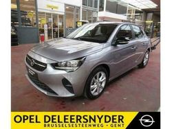 Grijs Gebruikt 2020 Opel Corsa Edition Sedan | € 13.650 (Eerlijke prijs)