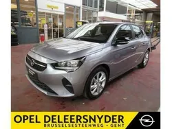 Grijs Gebruikt 2020 Opel Corsa Edition Sedan | € 13.650 (Goede deal)