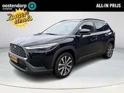 Zwart Gebruikt 2023 Toyota Corolla Cross SUV | € 33.250 (Eerlijke prijs)