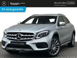 Zilver Gebruikt 2019 Mercedes GLA200 AMG line SUV | € 28.900 (Duur)