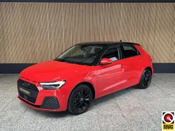 Rood Gebruikt 2019 Audi A1 Comfort Hatchback | € 22.495 (Eerlijke prijs)