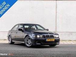 Zwart Gebruikt 2003 BMW 530 M Sport Sedan | € 17.950