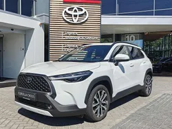 Wit Gebruikt 2024 Toyota Corolla Cross Style SUV | € 36.400 (Eerlijke prijs)
