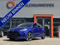 Blauw Nieuw 2025 Toyota Yaris Hatchback | € 27.450 (Eerlijke prijs)