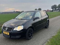 Zwart Gebruikt 2008 VW Polo Trendline Hatchback | € 1.600 (Super prijs)