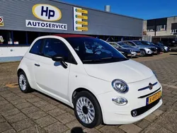 Wit Gebruikt 2021 Fiat 500 Launch Edition Cabriolet | € 15.000 (Eerlijke prijs)