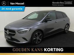 Grijs Gebruikt 2024 Mercedes B180 Luxury MPV | € 37.945 (Goede deal)