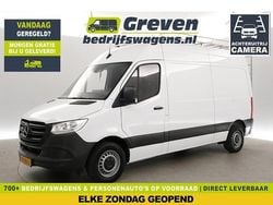 Wit Gebruikt 2023 Mercedes Sprinter Van | € 26.900 (Goede deal)