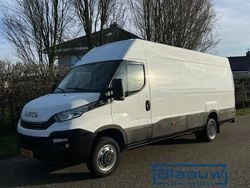 Wit Gebruikt 2018 Iveco Daily Van | € 25.950 (Duur)