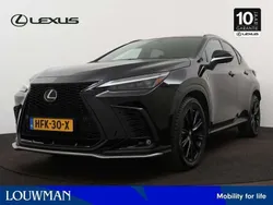 Lexus NX450h+