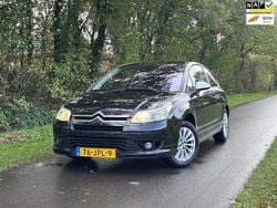 Zwart Gebruikt 2009 Citroën C4 Coupé | € 1.750 (Eerlijke prijs)