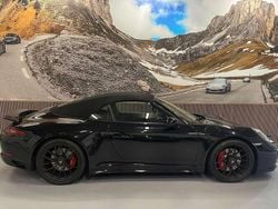 Zwart Gebruikt 2017 Porsche 911 Carrera GTS Cabriolet | € 118.950 (Super prijs)