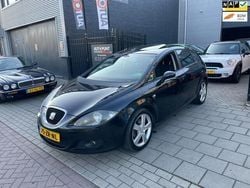 Zwart Gebruikt 2008 Seat Leon Sport Hatchback | € 3.499 (Eerlijke prijs)
