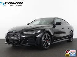 Zwart Gebruikt 2025 BMW 420 Comfort Edition Coupé | € 67.145 (Duur)
