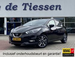 Zwart Gebruikt 2018 Nissan Micra N-Connecta Hatchback | € 12.445 (Eerlijke prijs)